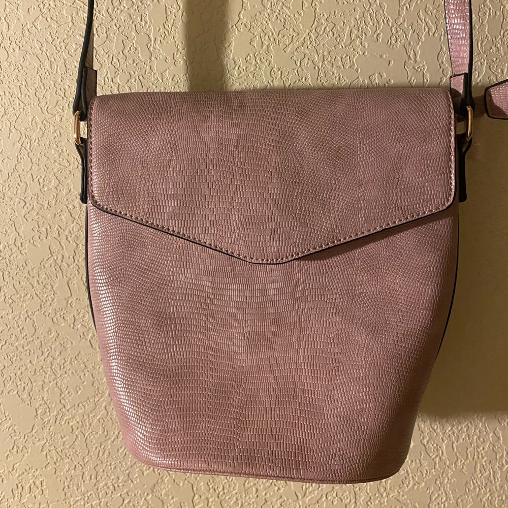 Pink/Lavender Purse